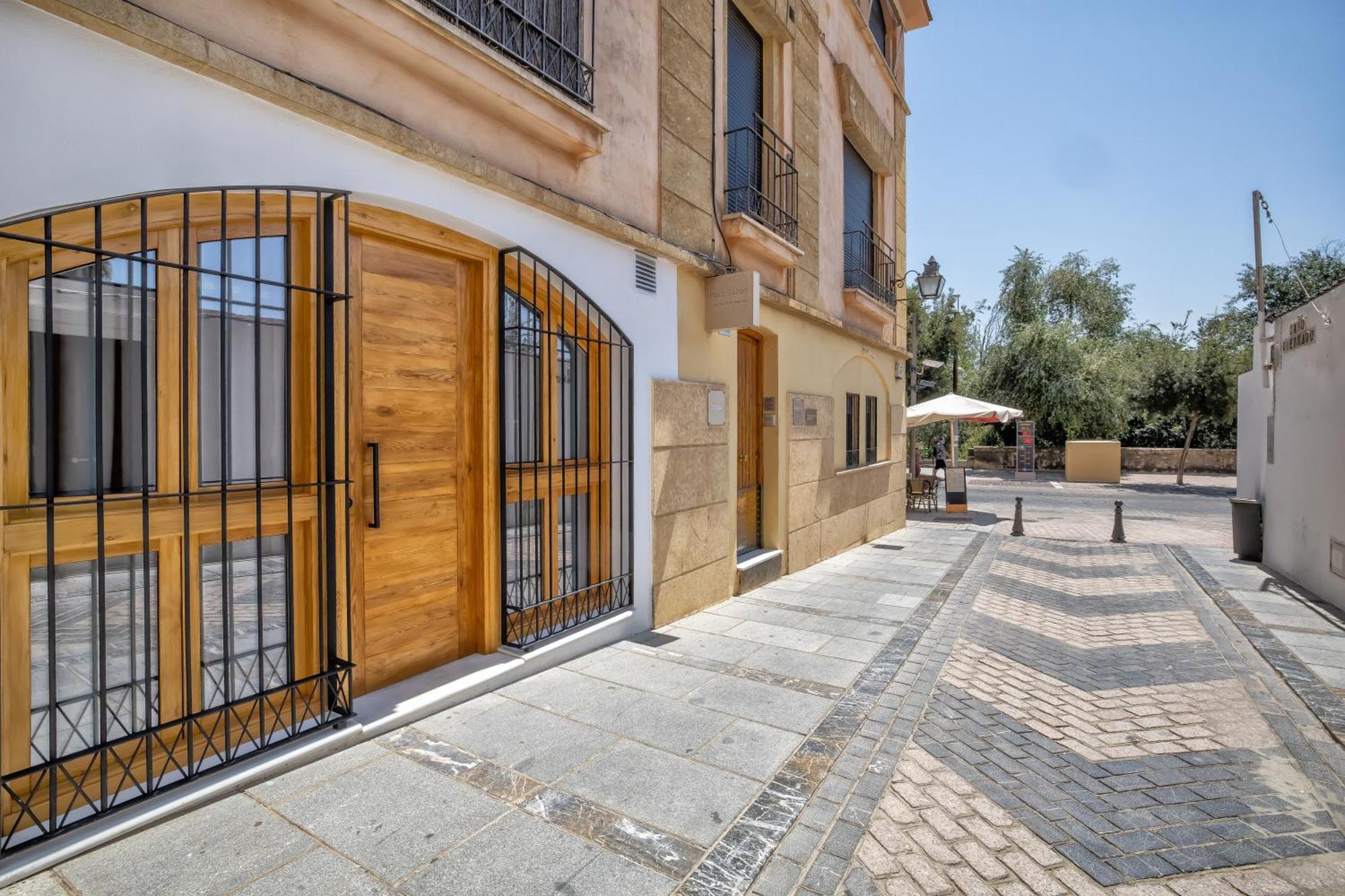 Apartment Loft Mezquita Centro Historico Cordoba